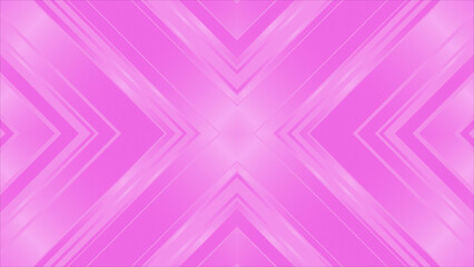 Pink color shiny diagonal stripes minimal geometrical loop able background