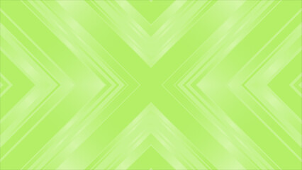 Lime green color shiny diagonal stripes minimal geometrical loop able background