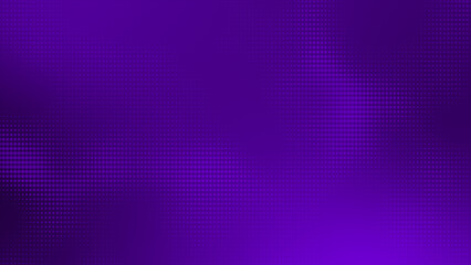 Simple and elegant Purple gradient abstract circular dots background, clean and bright background with light motion