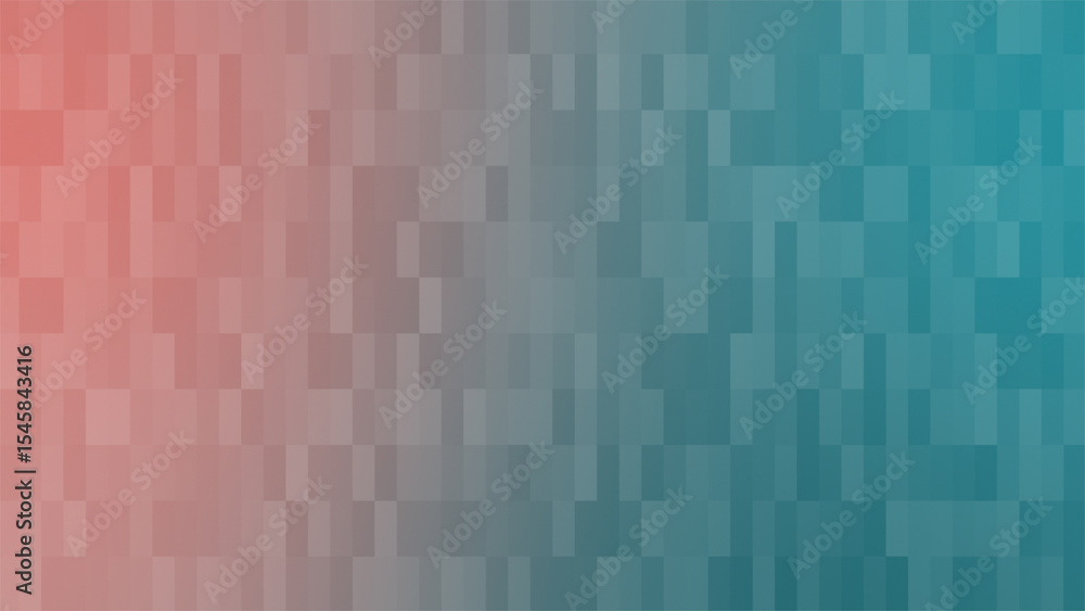 Poster colorful gradient geometrical pattern abstract background, multiple triangular shapes futuristic bac