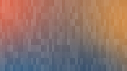 Colorful gradient geometrical pattern abstract background, multiple triangular shapes futuristic background