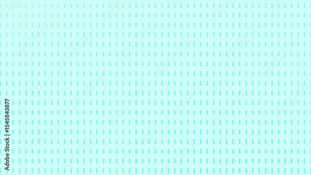 Aufkleber simple and elegant moving dotted lines in opposite direction gradient background