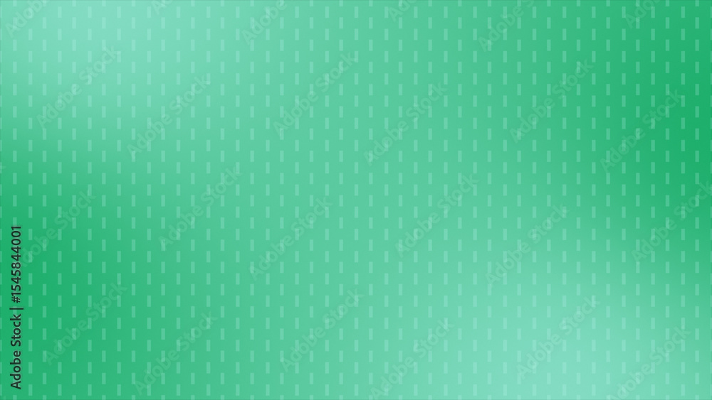 Poster simple and elegant moving dotted lines contraction and expansion turquoise gradient background