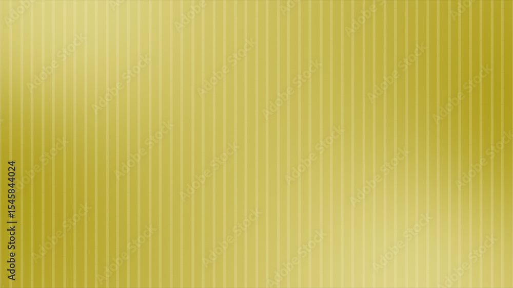 Poster simple and elegant moving dotted lines contraction and expansion yellow gradient background