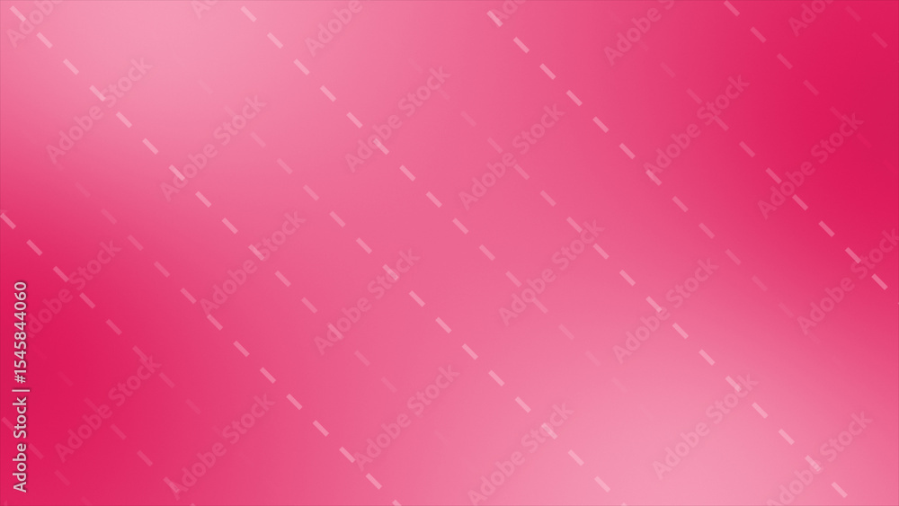 Poster simple and elegant diagonal dotted lines moving in opposite direction magenta red gradient backgroun