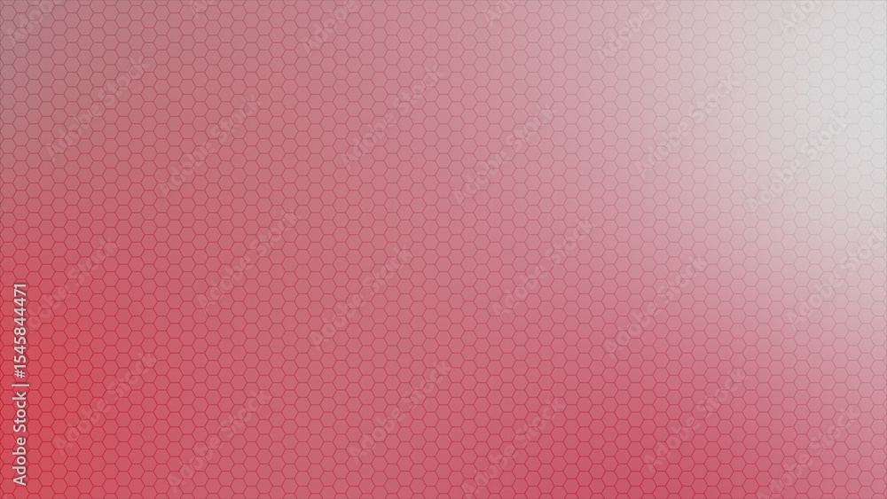 Poster colorful gradient hexagonal tiles geometrical background, hexagonal shapes simple background