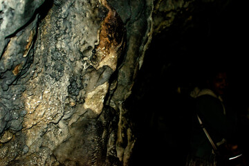 cave
