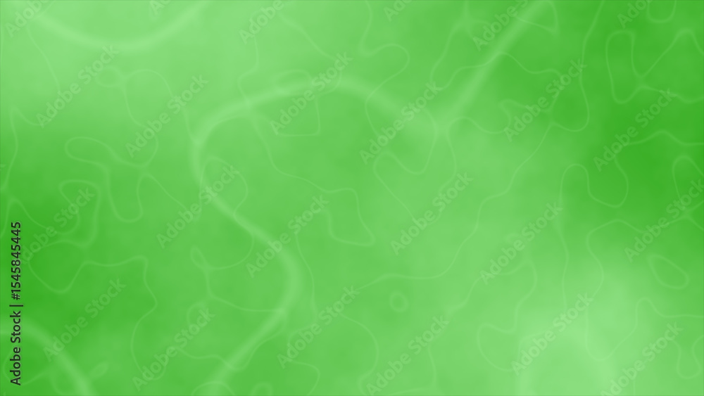 Aufkleber green color string pattern geometrical abstract background, abstract pattern looped background