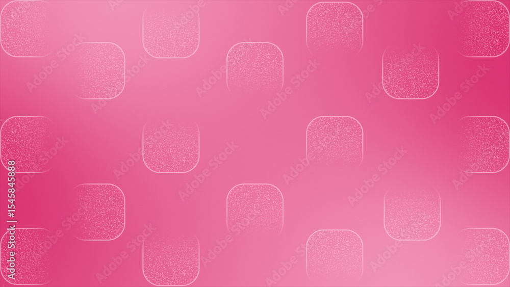Poster digital small squares pattern futuristic background video, simple and classy business background