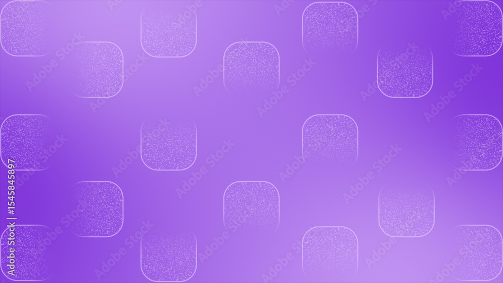 Poster digital small squares pattern futuristic background video, simple and classy business background