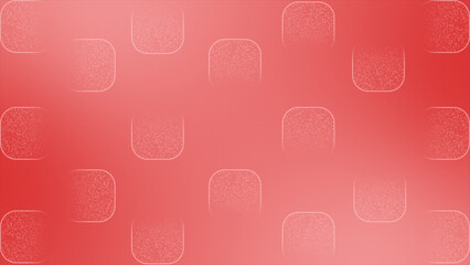 Digital Small Squares pattern futuristic Background Video, simple and classy business background