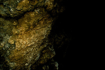 cave