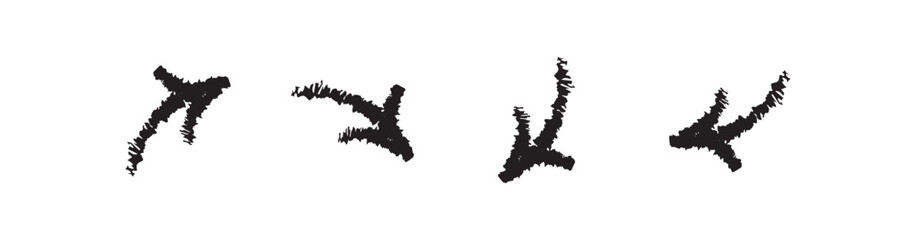 set of vector symbol	