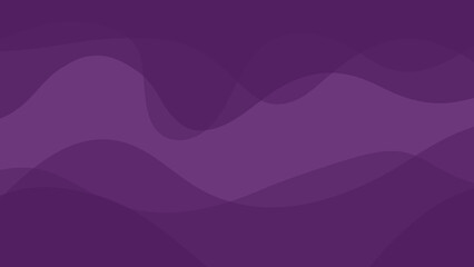 abstract purple background with waves pattern