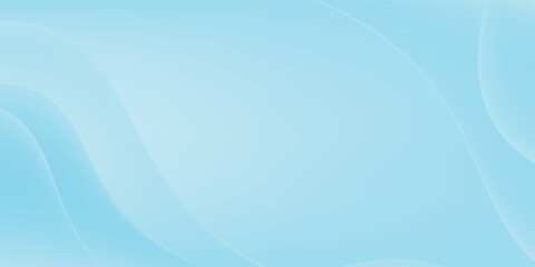 Light blue abstract backround. Vector illustration