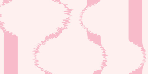 Purple Seamless Textile Paint Illustration. Pastel Pink Fashion Vector Agate. Magenta Repeat Modern Graphic Background. White Pink Grunge Vector Flow. Repeat Ebru.