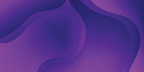 Minimal geometric background. Dynamic shapes composition. Vector illustration