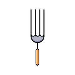  kitchen utensils icon set logo