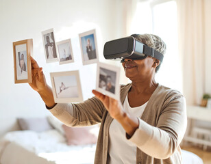 Elderly VR Nostalgia