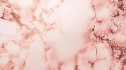 Delicate blush marble texture