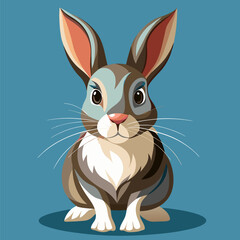 Obraz premium rabit.eps