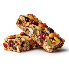 Best granola bars recipe homemade healthy snack bars with nuts seeds and dried fruits organic energy bars 100