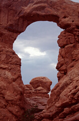 arches national park utah usa