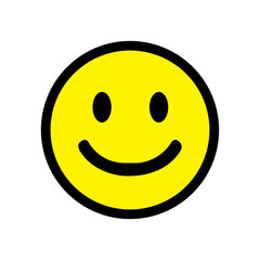 happy smiley face