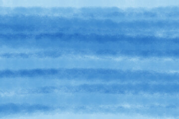 やさしい和柄の藍色背景素材