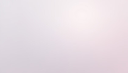 Fototapeta premium Soft pastel tone with gentle gradient and subtle background creates calm and peaceful atmosphere for design or presentation use