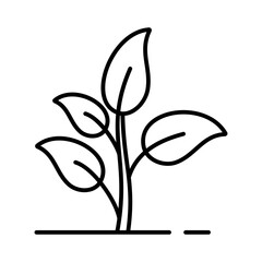 Plant Icon