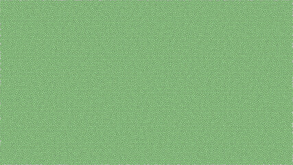 Green mosaic pattern texture with geometric abstract style