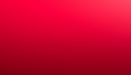 Soft gradient red background with smooth texture and gentle color transition creating calm and warm atmosphere