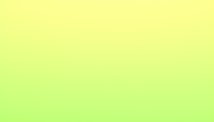 Soft pastel gradient background with gentle yellow and green tones creates calm and soothing atmosphere for design projects