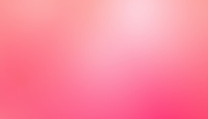 Soft pink gradient background with gentle light effect creates calm and dreamy atmosphere perfect for design projects