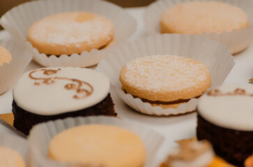 Galletas decoradas para eventos 