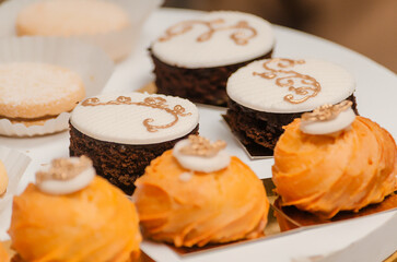 postre delicioso para eventos 