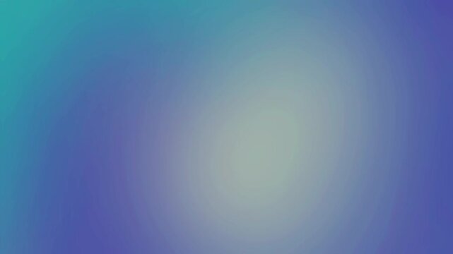 Bule gradient abstract colorful background, motion animation 4k vdo