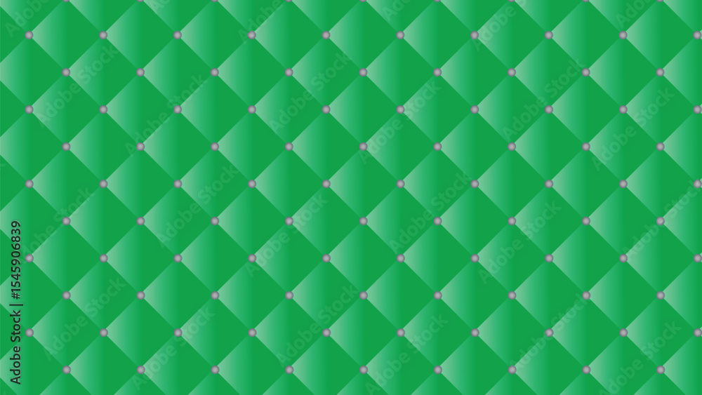Poster elegant green diamond pattern texture seamless background for design projects