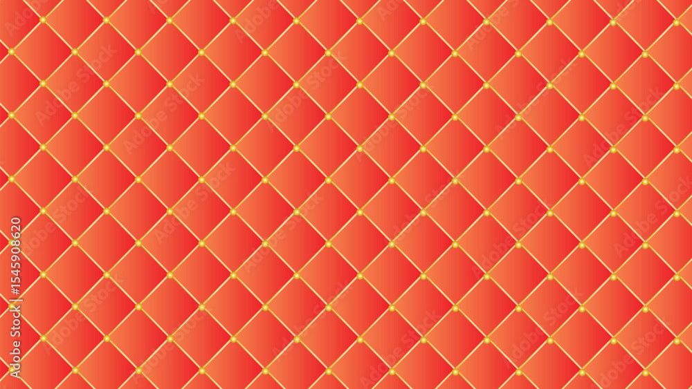 Poster elegant red and gold geometric pattern background texture for design projects