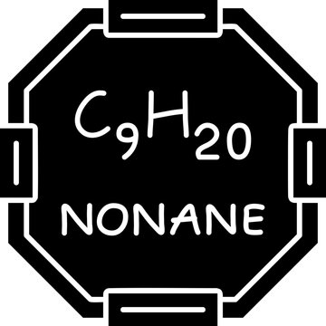 Nonane Icon