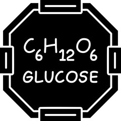 Glucose Icon