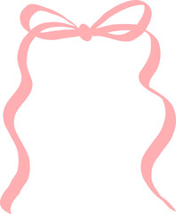 Ribbon Frame In Upright Flow Layout