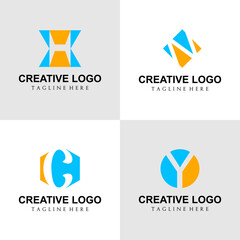 creative logo Vector Art icon  and Graphics