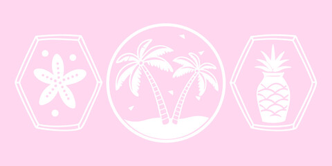 Portrait of a young woman, shot in shadows, with a vertical beam of light projected onto her eye