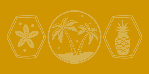 Portrait of a young woman, shot in shadows, with a vertical beam of light projected onto her eye