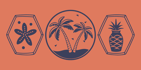 Portrait of a young woman, shot in shadows, with a vertical beam of light projected onto her eye