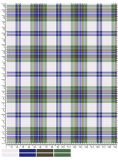 Check fabric textile pattern  texture for woven fabric