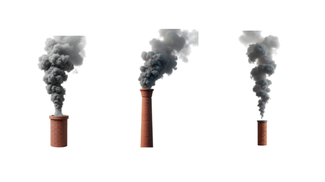 factory chimney png