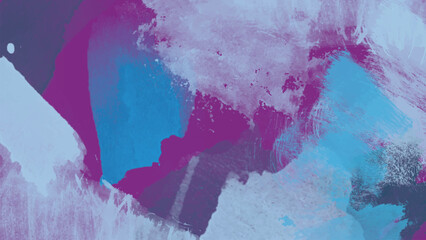 夏を感じる涼やかなアナログ風背景素材